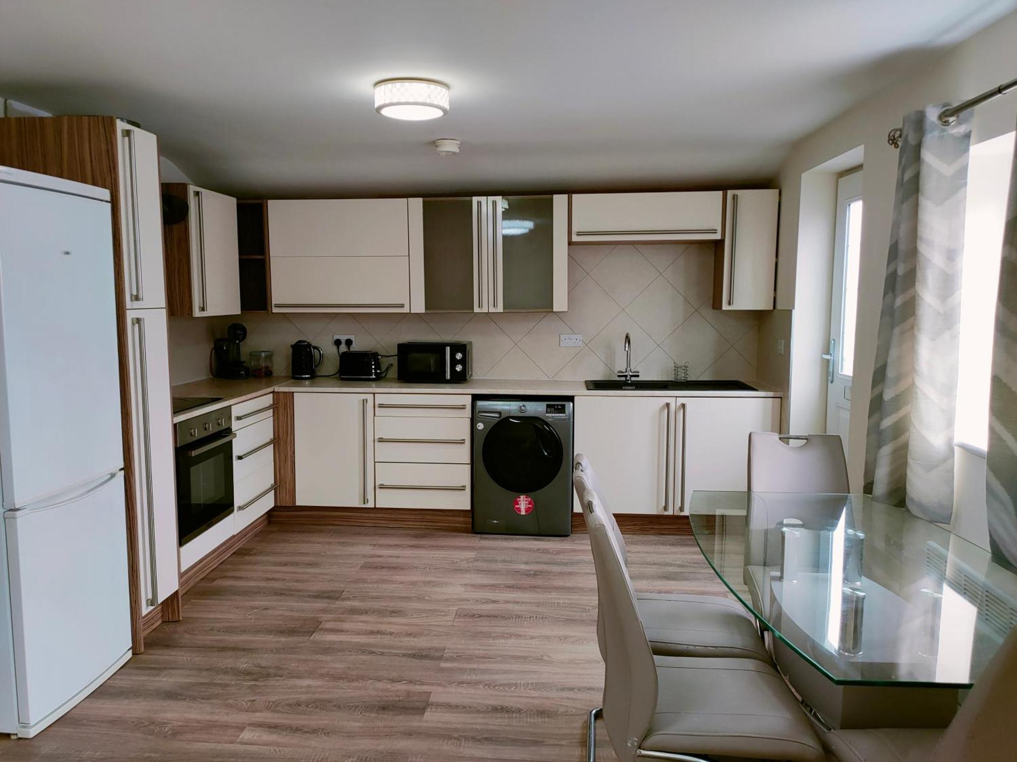Ossett Bank Street Apartment מראה חיצוני תמונה