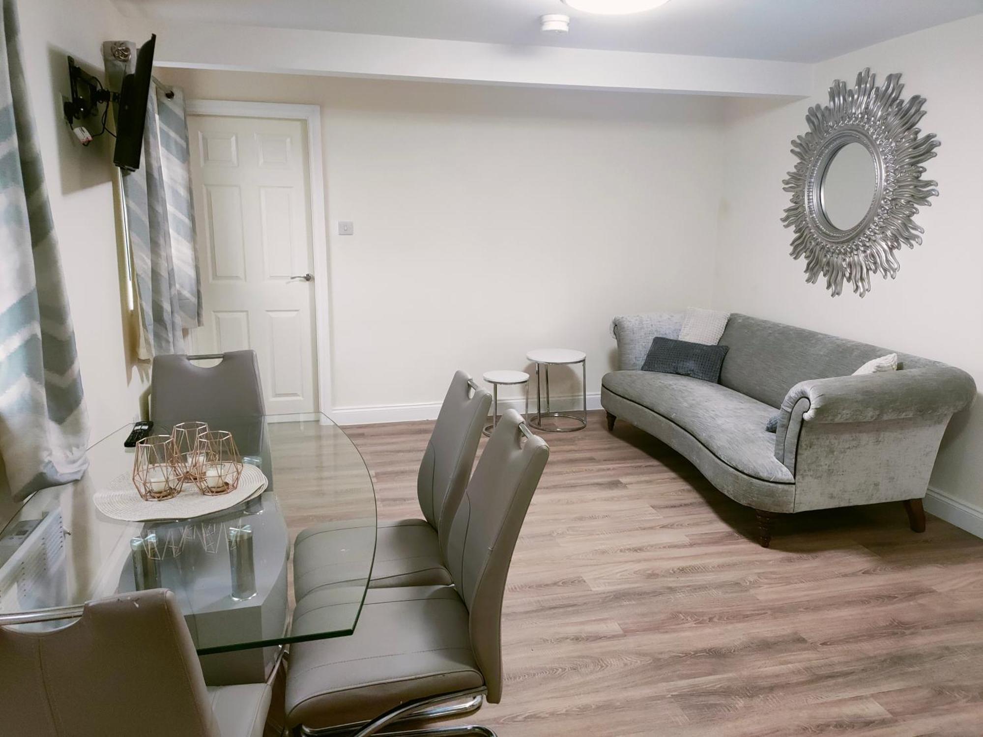Ossett Bank Street Apartment מראה חיצוני תמונה